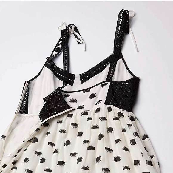 Nanushka MIDI dress - Picture 4 of 7